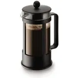 Bodum Kenya 1,0 l schwarz