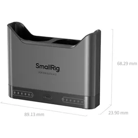 SmallRig 5491 Kamera-Akkuladegerät für EN-EL15c (Angebot)