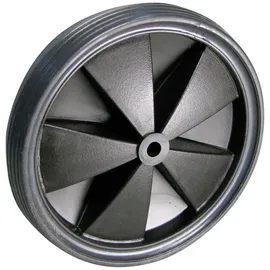 Dörner + Helmer 709155L 709155L Kunststoff-Rad Rad-Durchmesser: 150 mm Tragfähigkeit (max.): 25 kg 1