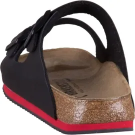 Birkenstock rizona Super Grip Birko-Flor schmal black 41