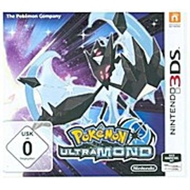 Pokemon Ultramond (USK) (3DS)