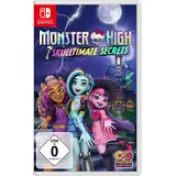 Monster High: Skulltimate Secrets (USK) (Nintendo Switch)