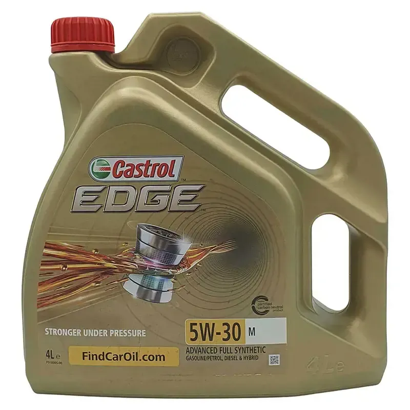 castrol edge 5w-30