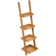 5five simply smart 5five - Regal Leiter 4 Ebenen Bambus