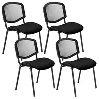 NOWY STYL 4 Nowy Styl Besucherstühle Iso Ergo Mesh