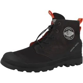 Palladium Pampa Lite Travel Vt Schwarz 36