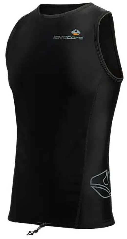 Lavacore Ice Pro Thermoweste - Black - M