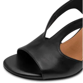 TAMARIS Blockabsatz-Sandalette Damen Schwarz 36