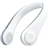 Nackenventilator, Tragbarer, Leiser Nackenventilator Mit 3600-mah-akku, Usb-aufladbar, Verstellbar, 3 Geschwindigkeitsstufen