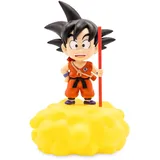 TEKNOFUN Dragon Ball Leuchte Son-Goku auf der Wolke 18 cm