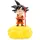 TEKNOFUN Dragon Ball Leuchte Son-Goku auf der Wolke 18 cm