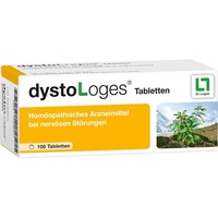 Dr. Loges DYSTO LOGES Tabletten 100 St