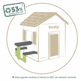 Smoby Picknicktisch für Spielhaus Multicolor