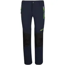 TROLLKIDS Funktionshose Lysefjord Blau 146