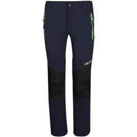 TROLLKIDS Funktionshose Lysefjord Blau 146