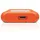 LaCie Rugged Mini 4 TB USB 3.0 silber/orange