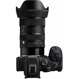 Sigma Art 17-40 mm F1,8, spritzwassergeschützt, Canon RF