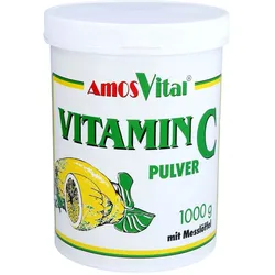 Vitamin C Pulver Subst.Soma