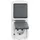 PEHA by Honeywell Wechsel-Schuko AP-Kombination IP 44