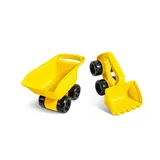 Toynamics Monster LKW-Duo