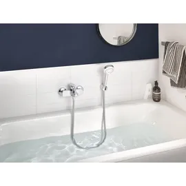 Kludi Pure&Easy Einhandwannenmischer Chrom