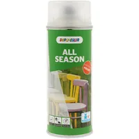 Dupli Color Deko-Lackspray Klarlack transparent matt 0,4 l
