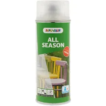 Dupli Color Deko-Lackspray Klarlack transparent matt 0,4 l