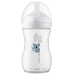 Philips Avent Babyflasche SCY903/67 Natural Response Neutral Koala 260ml