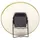 Nextime Tisch- Wanduhr Marble Table Ø 20 cm
