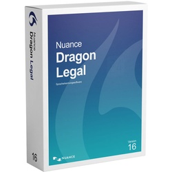 Nuance Dragon Legal v16