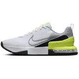 Nike Air Max Alpha Trainer 6 Workout-Schuh Herren - Grau, 43