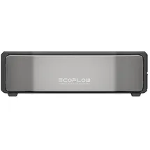 EcoFlow Delta Pro Ultra Extra Batterie 6144Wh (0% MwSt. gem. § 12 Abs. 3 UStG)