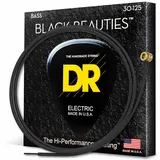 DR Strings DR B EXBK BKB6-30 Extra Black Beauties Medium Saite (6-String)