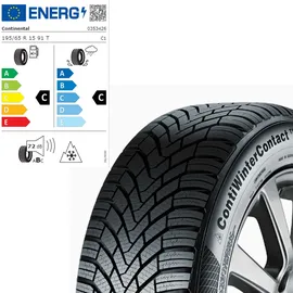Continental WinterContact TS 850 195/65 R15 91T