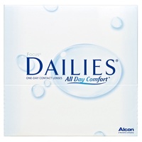 Alcon Focus Dailies All Day Comfort, Tageslinsen 90er -