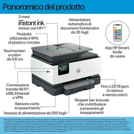 HP OfficeJet Pro 9120e