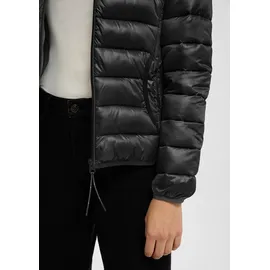 QS Outdoor-Jacke in 9999_schwarz - XS