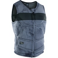 ION Collision Vest Select Front Zip Weste 24 Auftriebsweste, Größe: S, Farbe: tiedye-ltd-grey
