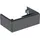 Geberit Waschtischunterschrank 1 Schublade 74 x 26,6 x 47 cm Schwarz