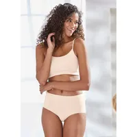 LASCANA Taillenslip Damen champagner, nougat, beige, schwarz Gr.52/54