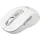 Logitech Signature Slim Combo Off-White, Logi Bolt, USB/Bluetooth, DE (920-012484)