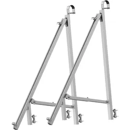 EcoFlow Bracket - Semi-enclosed Balcony