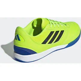 adidas Top Sala Competition 2 IN Herren Lucid Lemon/Core Black/Team Royal Blue 42
