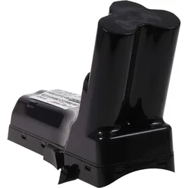 Powery Akku für FC6823/01 25,2V 2600mAh Schwarz