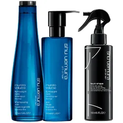 Shu Uemura Volumen & Style