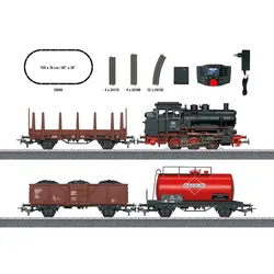Märklin 29890 H0 Digital-Startpackung"Güterzug mit BR 89.0"