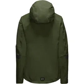 Gore Wear Lupra Jacke Damen Grün 38