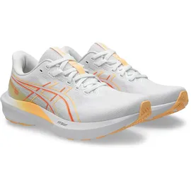 Asics GT-1000 15 Damen Weiß/Orange 42,5