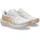 Asics GT-1000 15 Damen Weiß/Orange 42,5