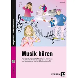 Musik hören